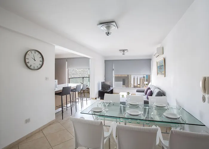 Apartamento Pallinio Fig Tree Bay *